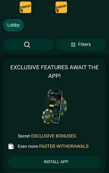Download CrownGreen app and enjoy exclusive bonuses with faster withdrawals